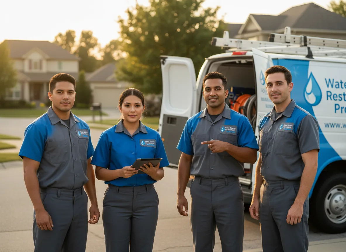 Flood Restoration company in Greenbush, MI
