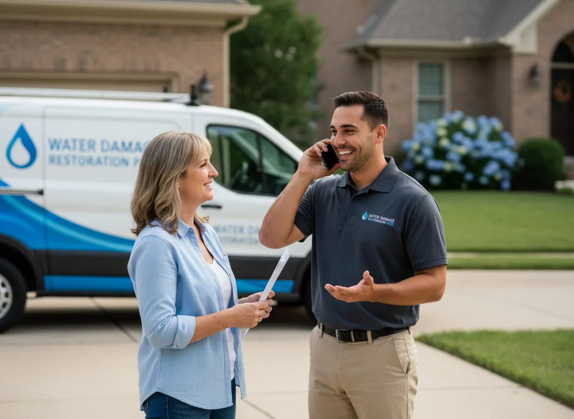 Flood Restoration Greenbush, MI FAQs